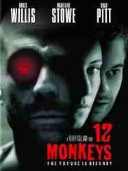 poster 12 Monkeys