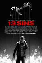 poster 13 Sins
