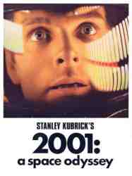 poster 2001: A Space Odyssey