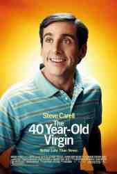 poster 40 Year Old Virgin