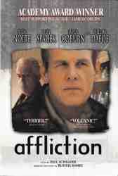 poster Affliction