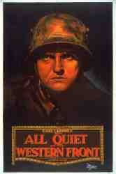 poster All Quiet on the Western Front