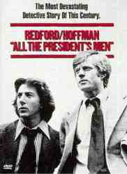 poster All the President's Men