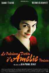 poster Amelie