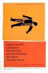 poster Anatomy of a Murder
