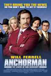 poster Anchorman