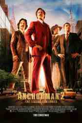 poster Anchorman 2