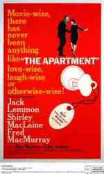 poster The Apartment