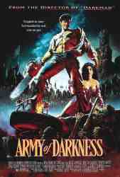 poster Army of Darkness