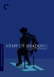 poster The Army of Shadows