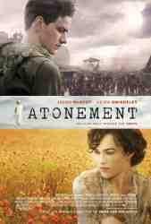 poster Atonement