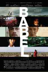 poster Babel