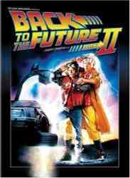 poster Back to the Future 2