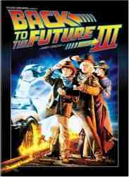 poster Back to the Future 3