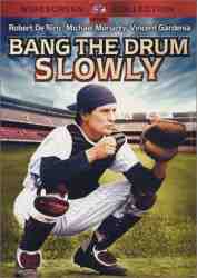 poster Bang the Drum Slowly