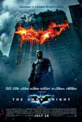 poster Batman: The Dark Knight