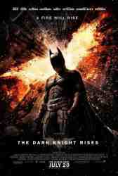 poster Batman: The Dark Knight Rises