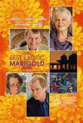 poster Best Exotic Marigold Hotel