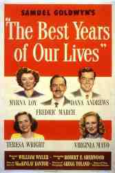 poster Best Years of Our Lives
