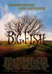 poster Big Fish