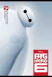 poster Big Hero 6