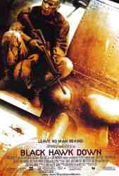 poster Black Hawk Down