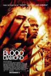 poster Blood Diamond