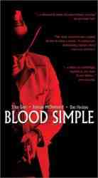 poster Blood Simple