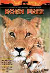 poster Born Free