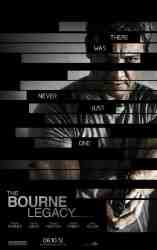 poster Bourne Legacy