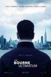 poster The Bourne Ultimatum