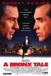 poster Bronx Tale