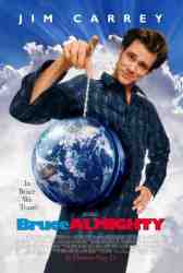 poster Bruce Almighty