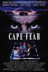 poster Cape Fear