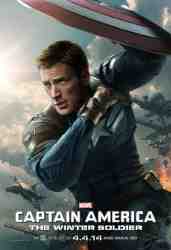 poster Captain America: The Winter Soldier