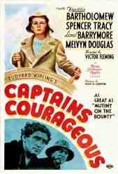 poster Captains Courageous