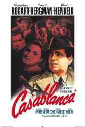 poster Casablanca