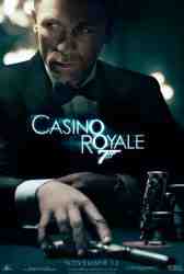poster Casino Royale