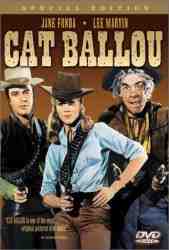 poster Cat Ballou