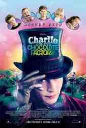 poster Charlie and the Chocolate Factory (2005)