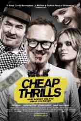 poster Cheap Thrills