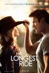 poster The Longest Ride