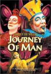 poster Cirque du Soleil: Journey of Man