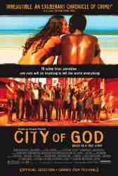 poster City of God