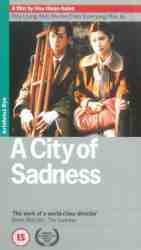 poster City of Sadness