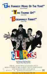 poster Clerks