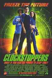 poster Clockstoppers