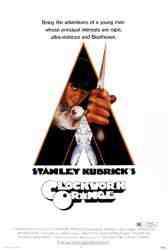 poster Clockwork Orange