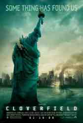 poster Cloverfield