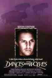 poster Dances with Wolves